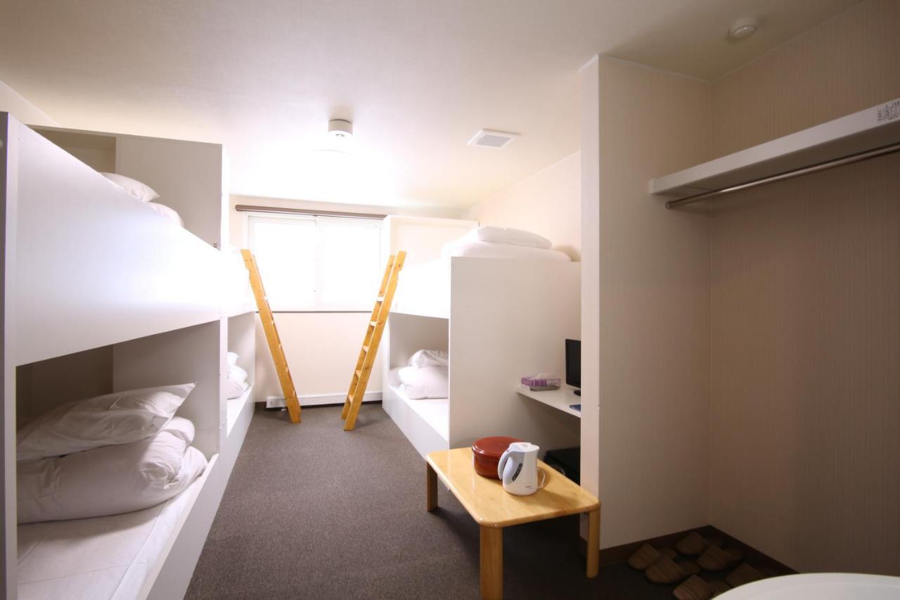 Lodge Koropokkuru Hirafu Екстер'єр фото