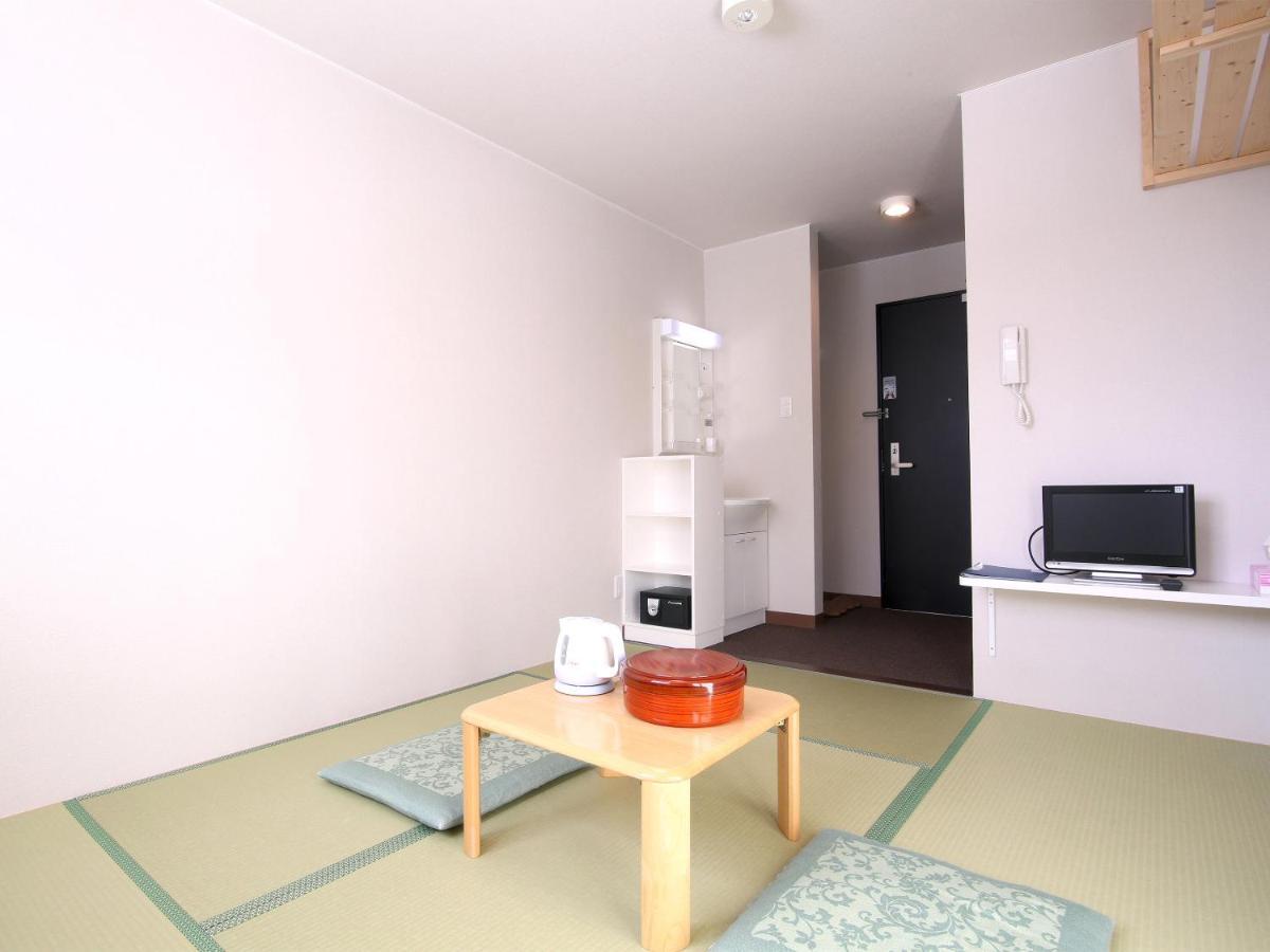 Lodge Koropokkuru Hirafu Екстер'єр фото