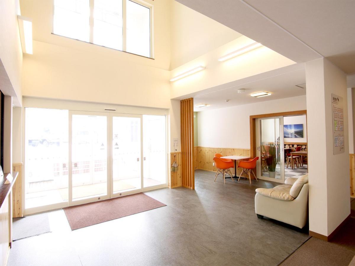Lodge Koropokkuru Hirafu Екстер'єр фото