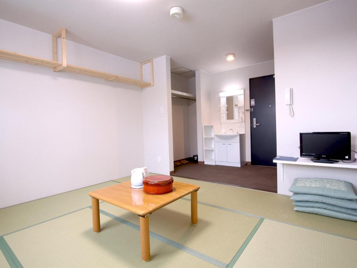 Lodge Koropokkuru Hirafu Екстер'єр фото