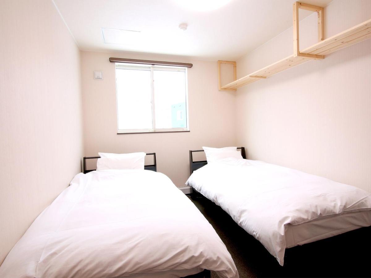 Lodge Koropokkuru Hirafu Екстер'єр фото