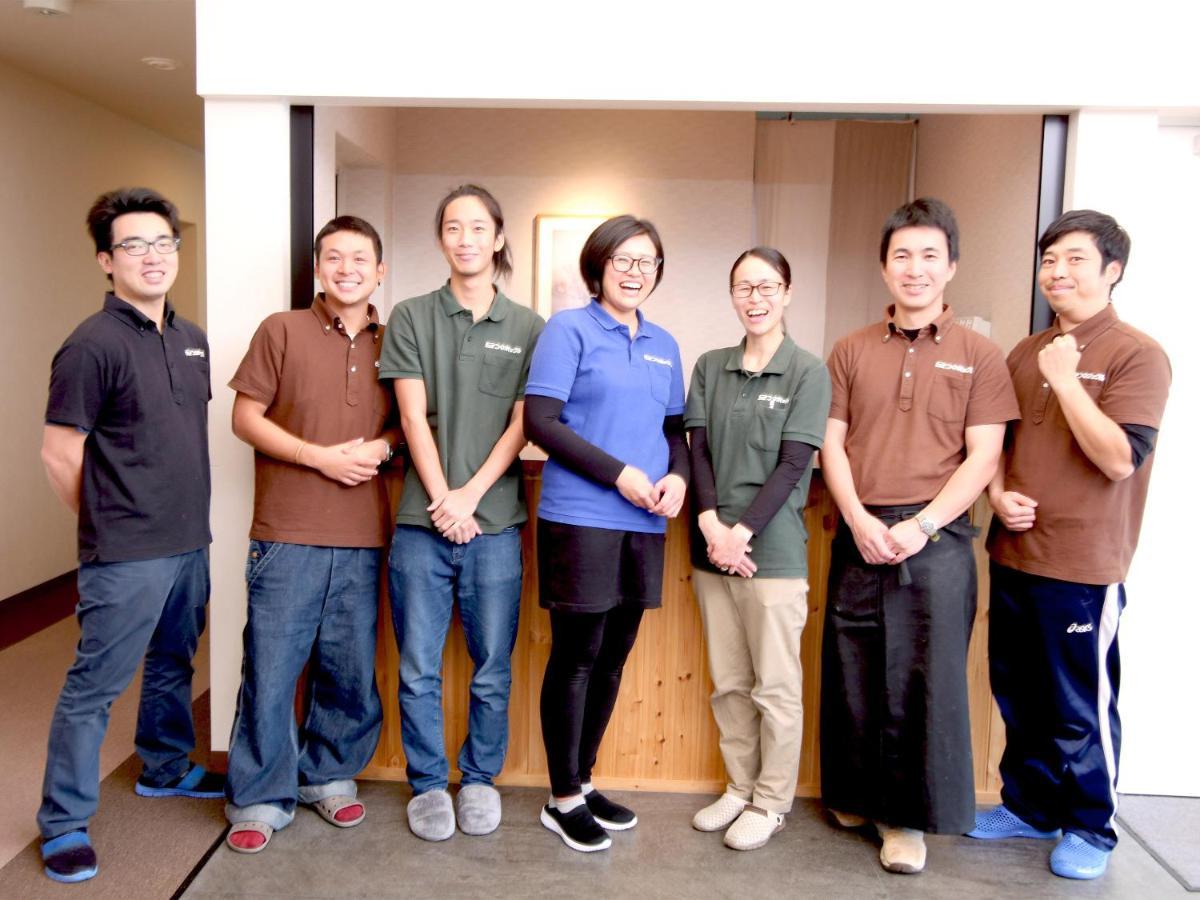Lodge Koropokkuru Hirafu Екстер'єр фото