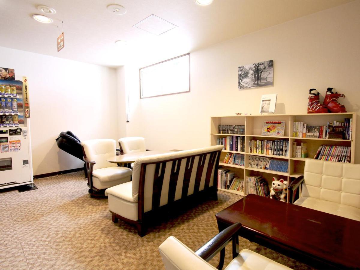 Lodge Koropokkuru Hirafu Екстер'єр фото