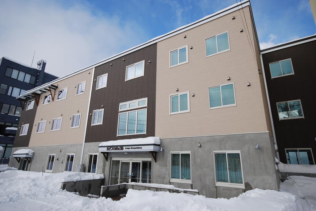 Lodge Koropokkuru Hirafu Екстер'єр фото